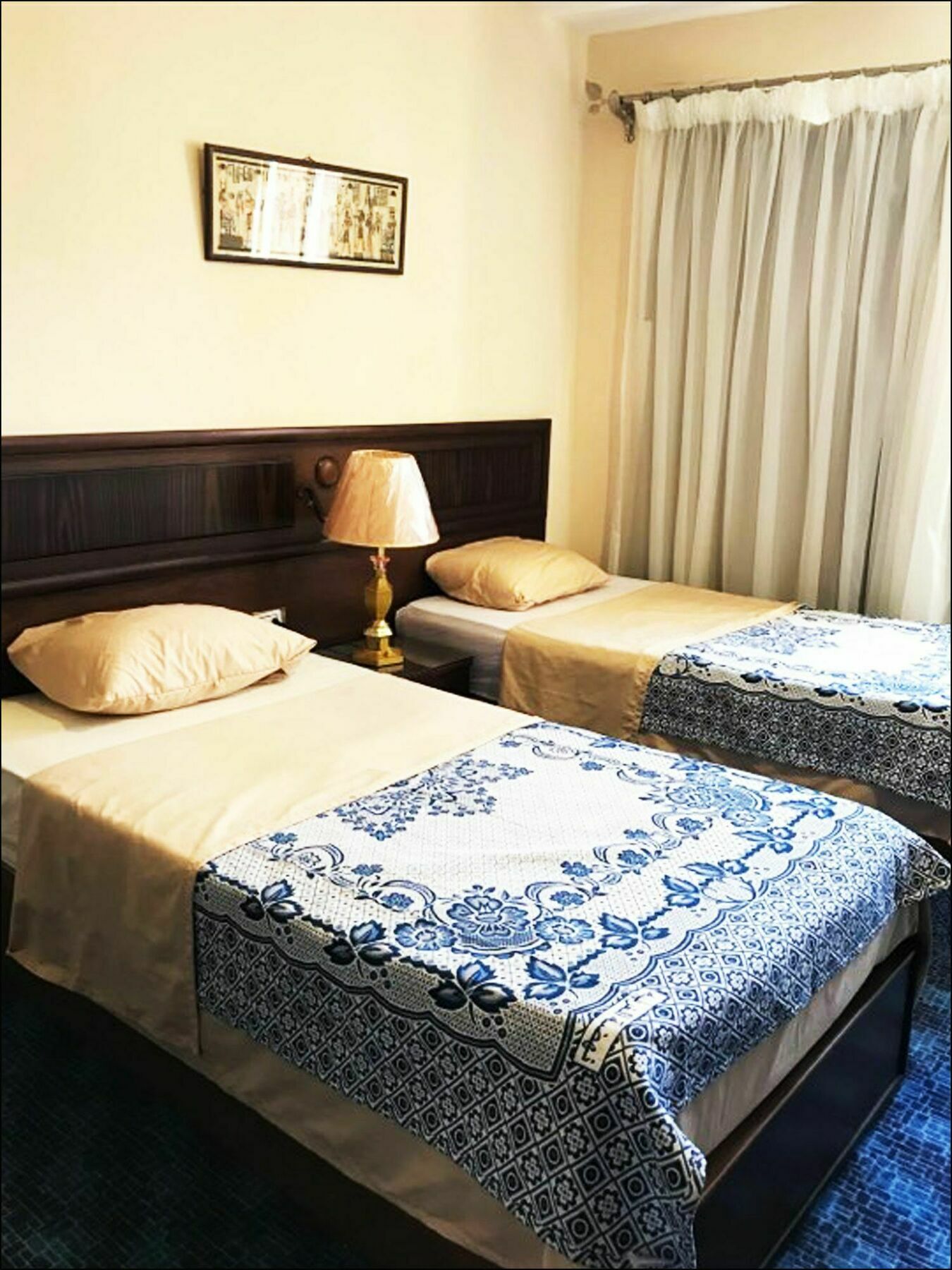3 Pyramids View Inn Giza
