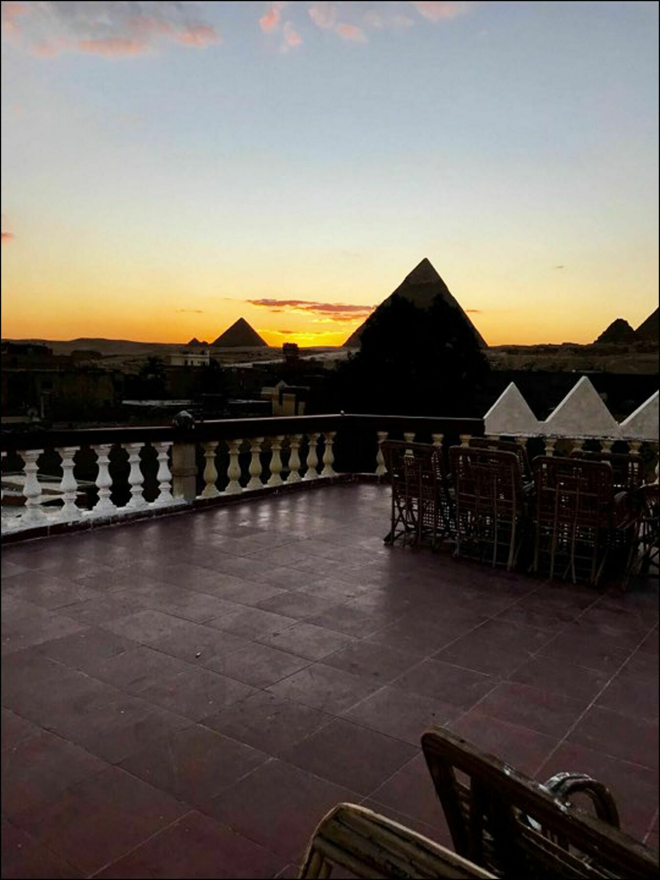 3 Pyramids View 4*